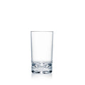 Strahl N100023 14 oz Vivaldi Highball Glass, Plastic, Clear-1 Dozen