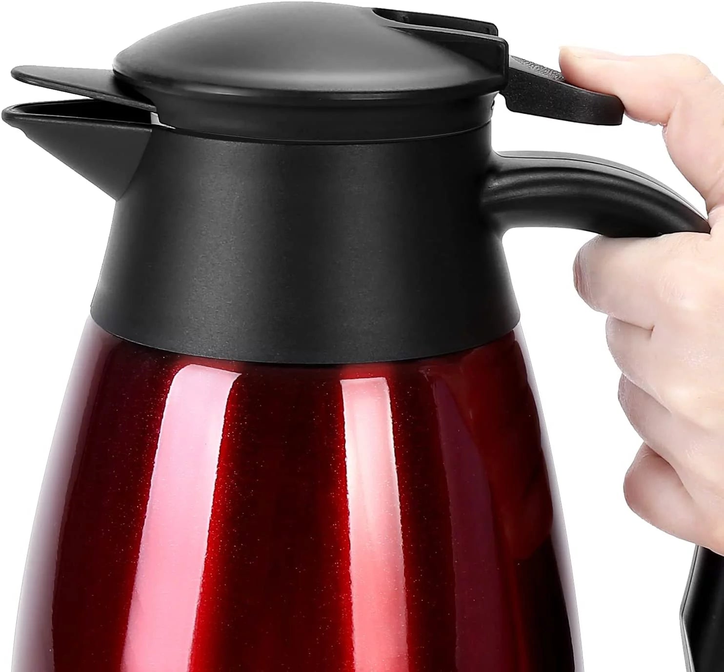 68oz Insulated Stainless Steel Coffee Carafe I988