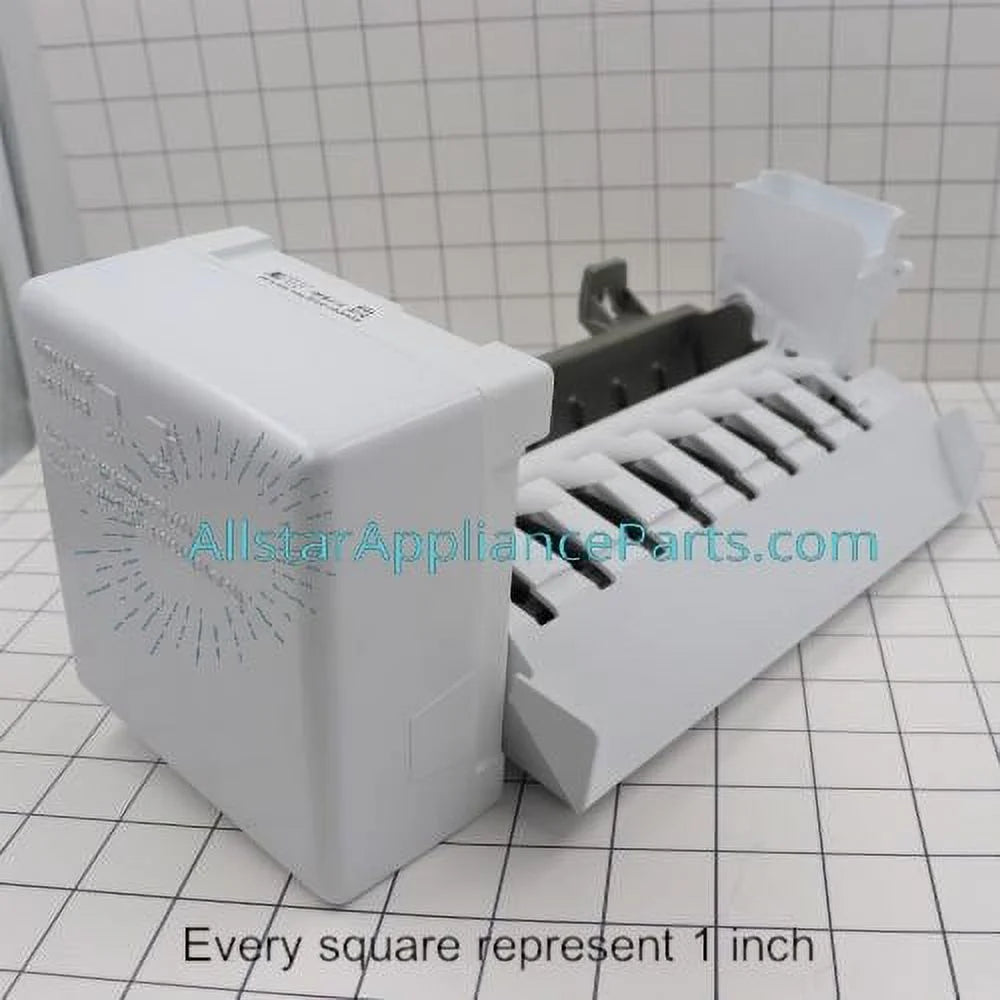 Refrigerator Ice Maker Assembly Z322844
