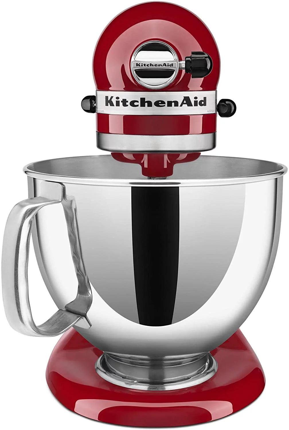 5-Qt. Tilt-Head Stand Mixer Black Matte E10701