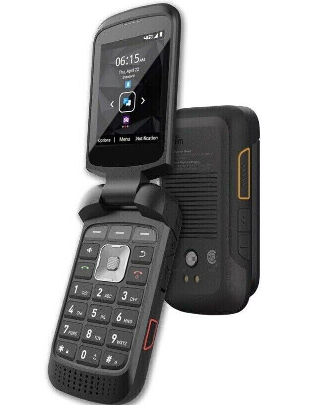 Sonim XP3 Plus XP3900 16GB Black (Renewed) W850