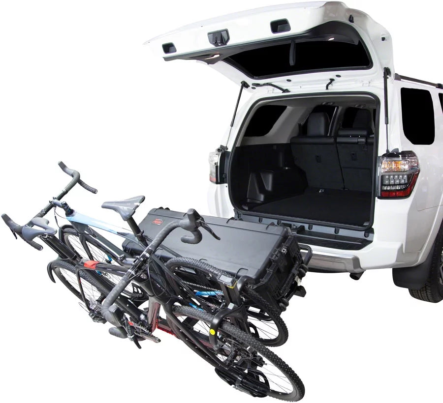 Cargo Bike Rack 2-Bike Receiver Mount N203539
