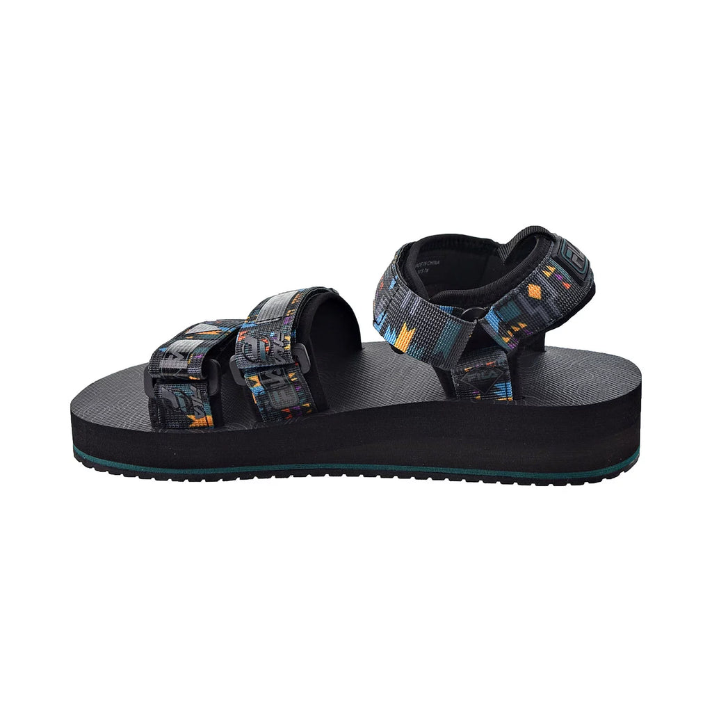 Men's Drifter DNS Sandals Black Saffron G73419