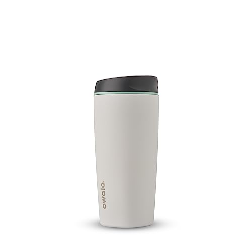 Insulated Stainless Steel Coffee Tumbler, Reusable Travel Mug, 20 oz D3272