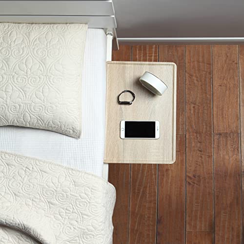 Bedside Clamp on Shelf for Bunk Bed, Loft & Bed Frame E98254