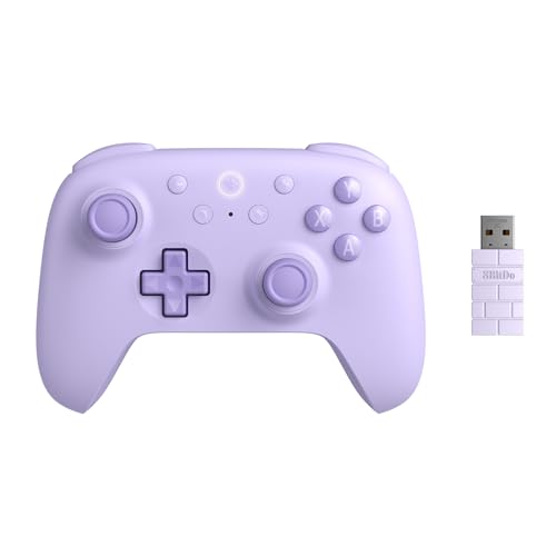 Wireless Controller for PC and Android with Hall Effect Joysticks X1927