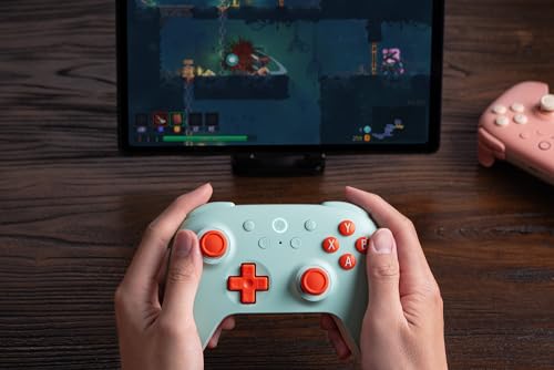 Wireless Controller for PC and Android with Hall Effect Joysticks X1927