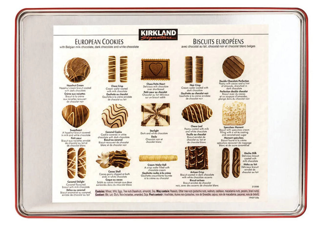 Belgian Chocolate 49.4 Oz D6626