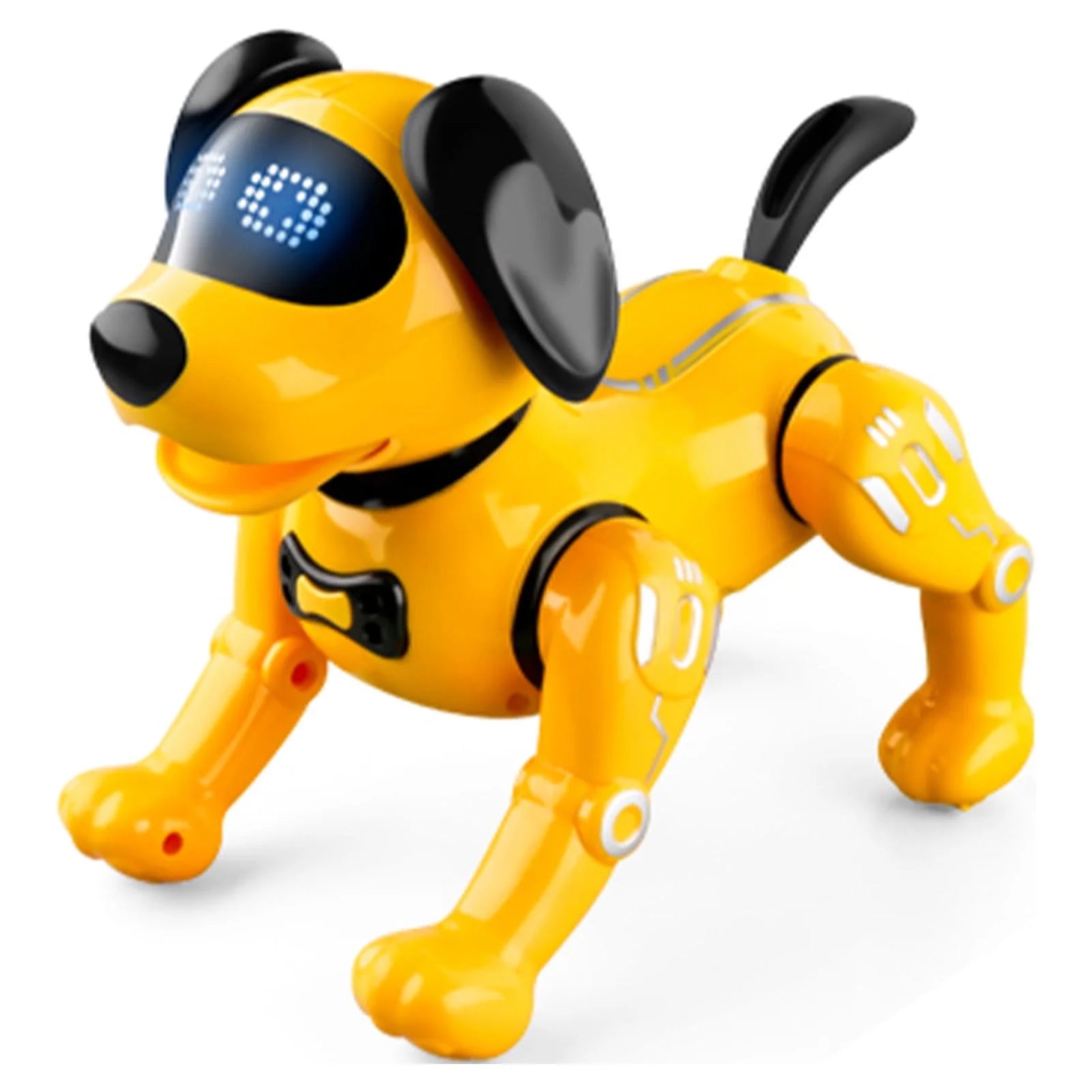 JJRC R19 Remote Control Robot Robot Dog Toy Electronic Pets Programmable Robot RC Robotic Stunt Puppy