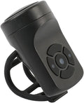Electric Bike Horn, Zcargel 120Db Bike Horn with 4 Sound Modes Loud Electric Bicycle Bell USB Rechargeable Horn Bike Charging Horn for MTB Mountain Bike/Road Bikes Super Loud