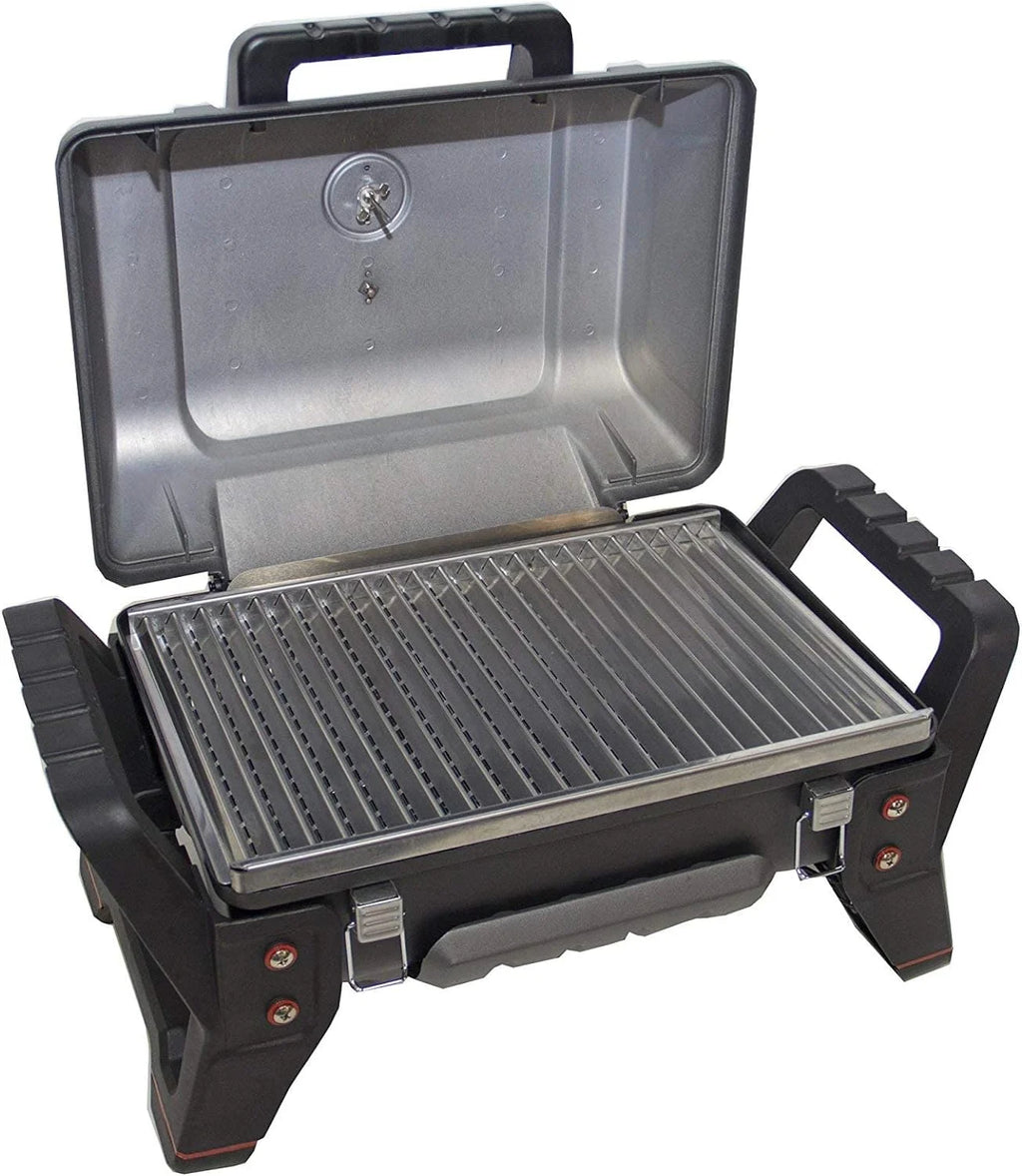 Portable Liquid Propane Gas Grill with Infrared Technology H96916