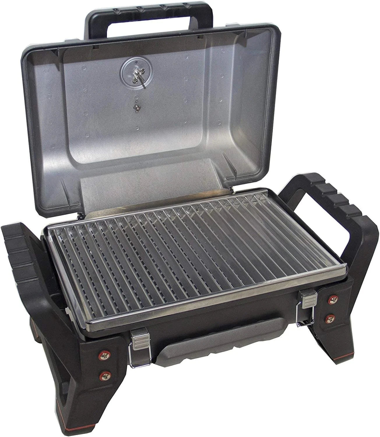 Portable Liquid Propane Gas Grill with Infrared Technology H96916