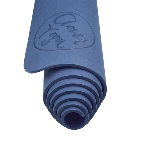 Extra Thick Yoga Mat for Joint Protection, Non Toxic, Non Slip D2758