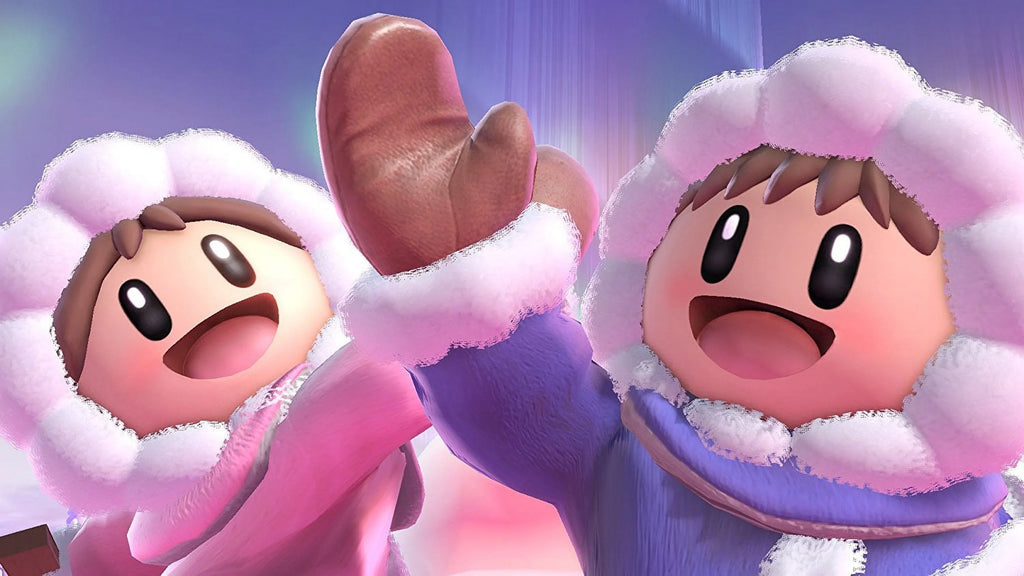 Super Smash Bros. Ultimate - Nintendo Switch S637