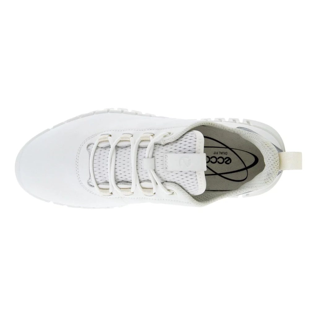 Women's White Light Grey Sneaker B108