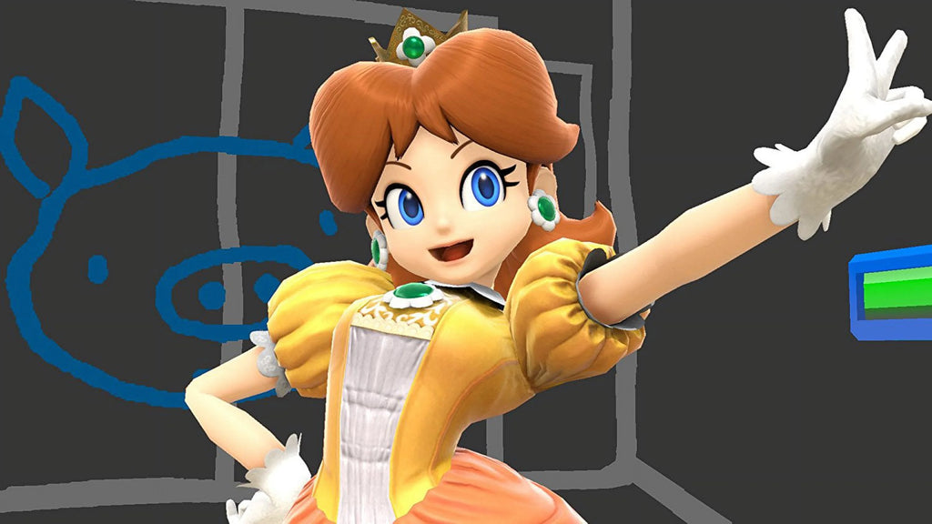 Super Smash Bros. Ultimate - Nintendo Switch S637