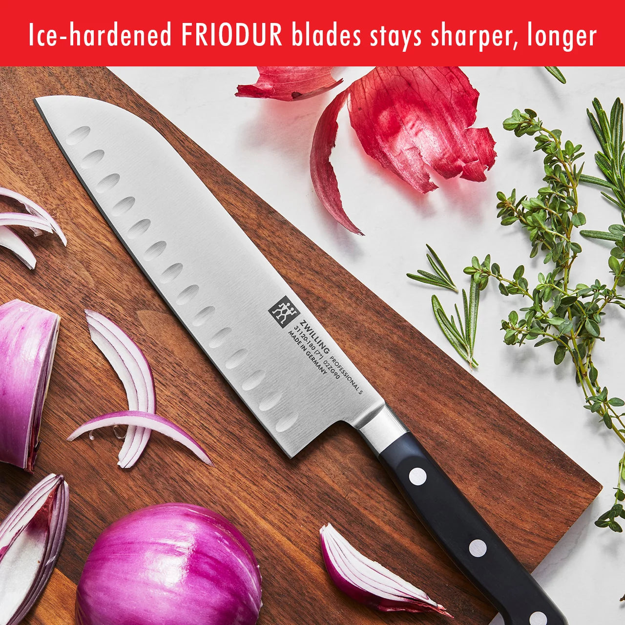 7-pc Knife Block Set D5605