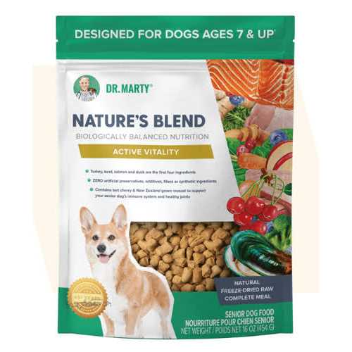 Freeze-Dried Dog Food A864164