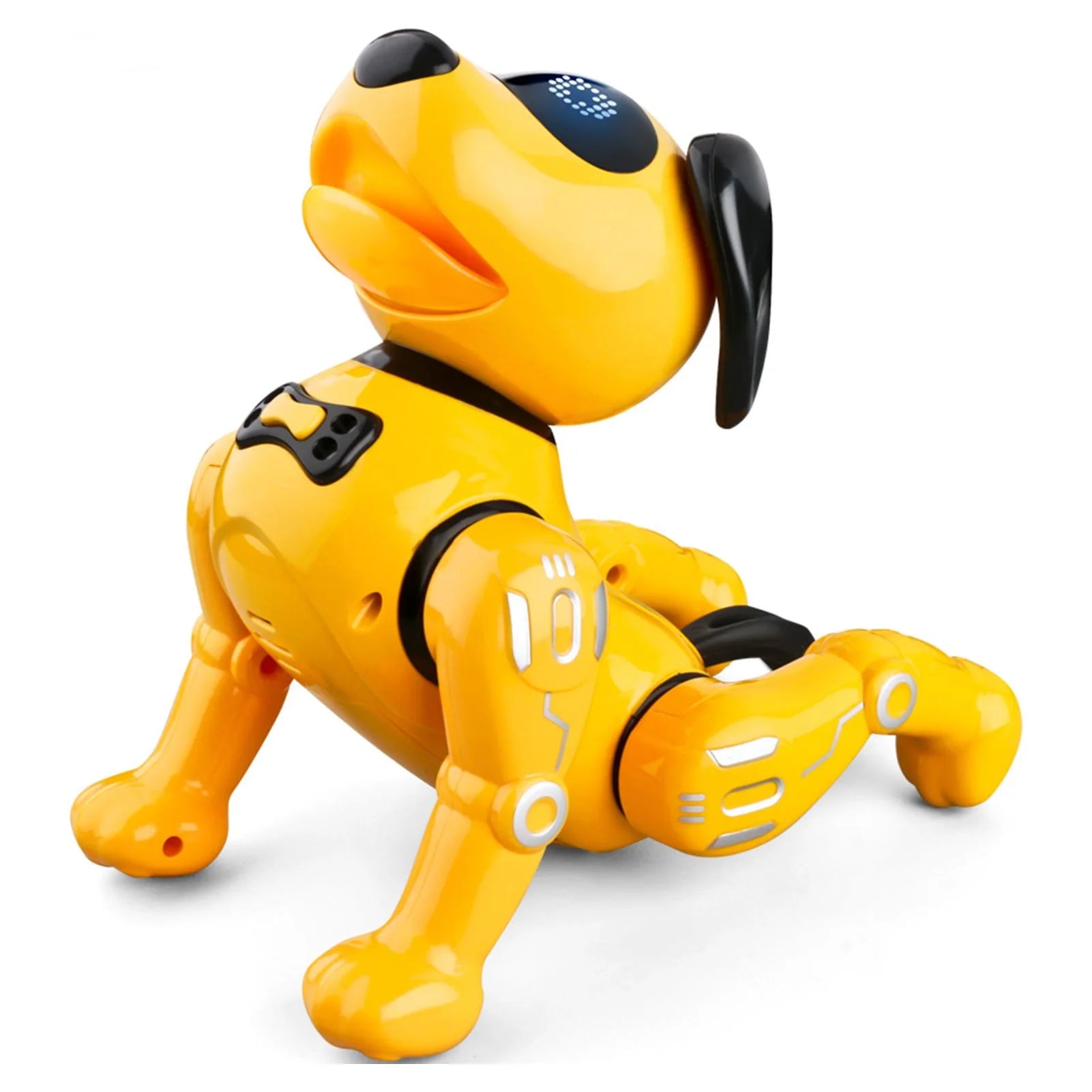 Programmable Robot Dog Toy RC Stunt Puppy O970668