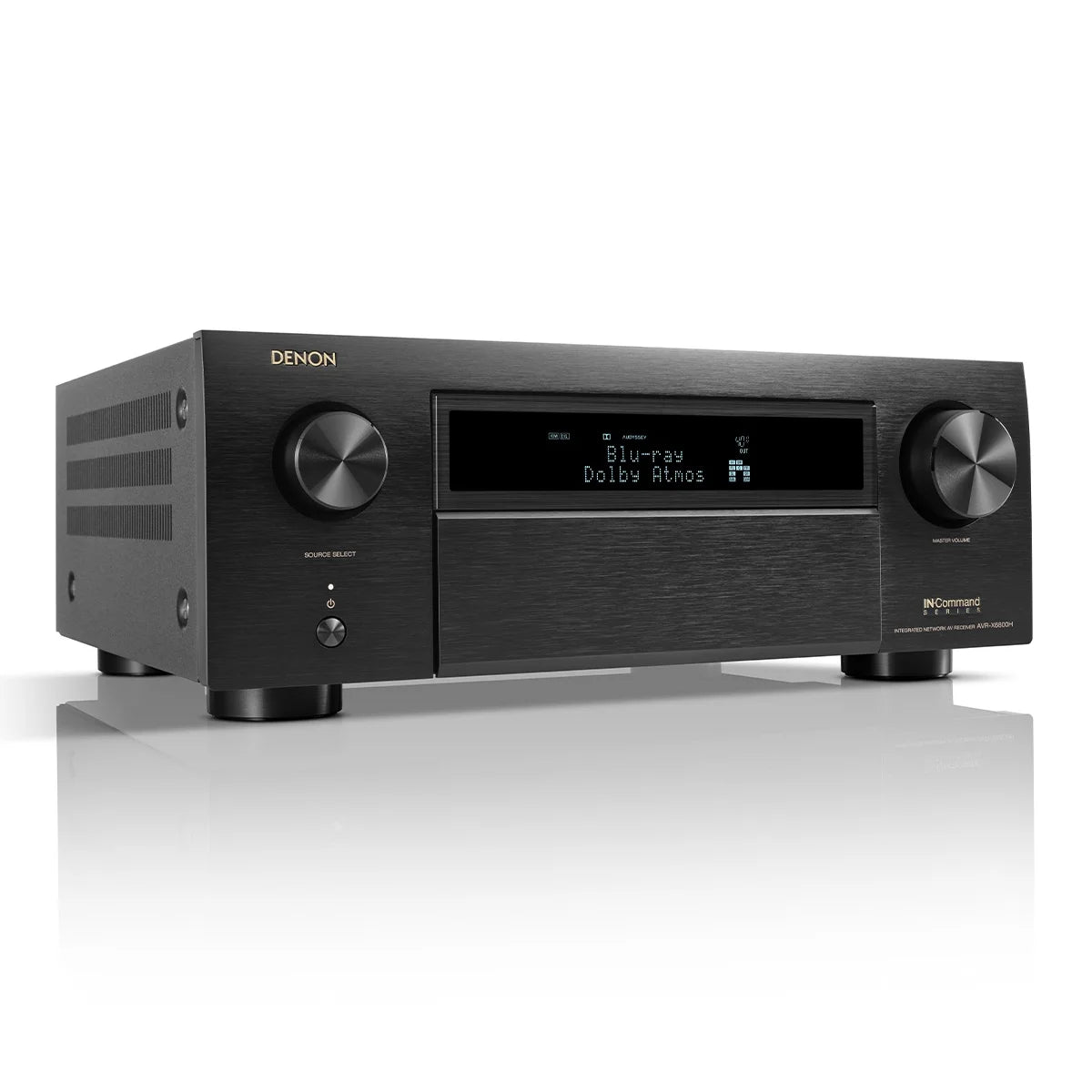 11.4 Channel 8K Home Theater Receiver with Dolby Atmos and HEOS Y6259