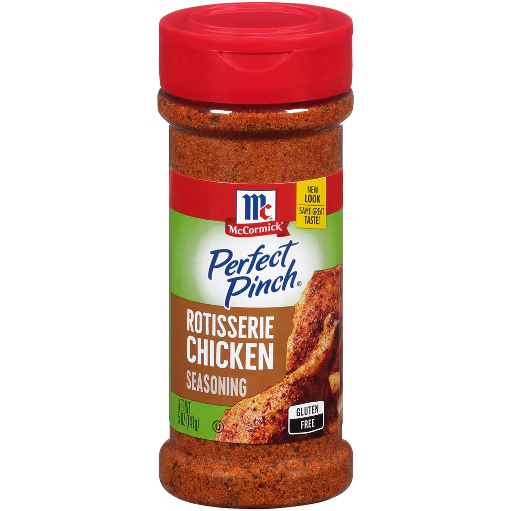 Rotisserie Chicken Seasoning, 5 oz (Pack of 6) E7299