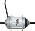 Sturmey Archer S-Rc3 3-Sp Coaster Brake Hub, 32H (Thumb Shifter) - HKS3C.QCST.S00.BX