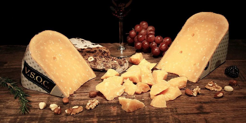 Aged 5 Years Gouda Cheese, 7.5 Ounce, Pack of 3 E691901