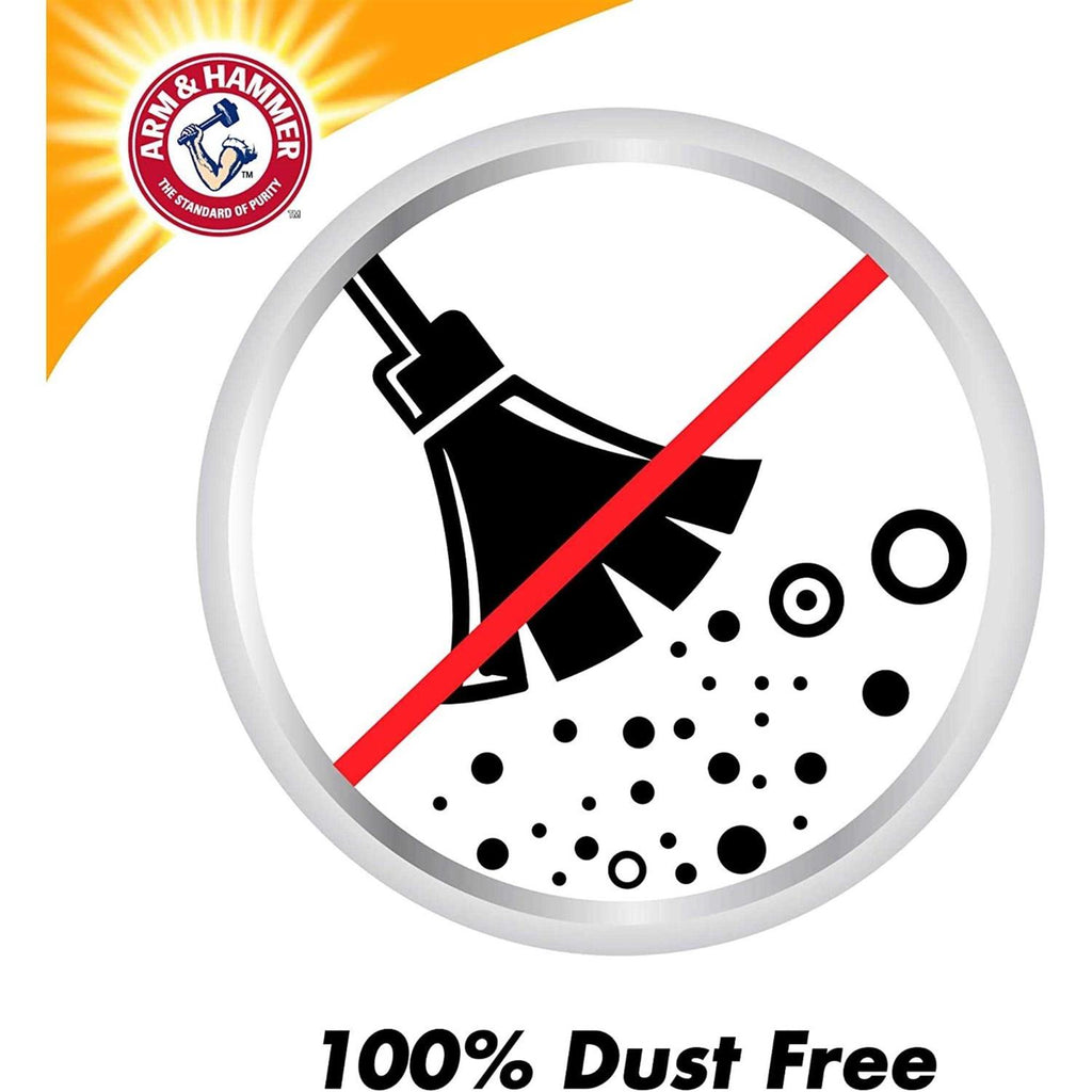 Easy Clean-Up Clumping Cat Litter N601