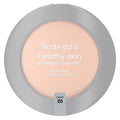 Neutrogena Pressed Powder, Light 20 0.34 oz Pack of 2