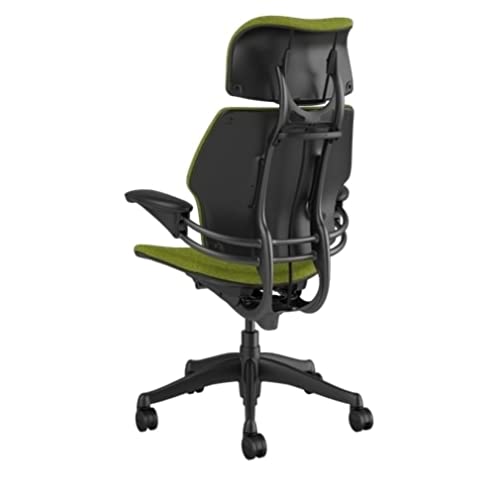 Ergonomic Office Chair with Headrest and Adjustable Arms O188036