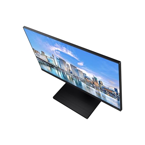 27-Inch FHD 1080p Computer Monitor, 75Hz, IPS Panel, HDMI, USB Hub, Height Adjustable Stand X522812