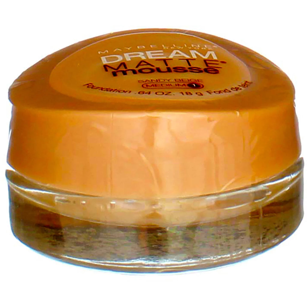 Matte Mousse Foundation - Sandy Beige (3 Pack) N489884