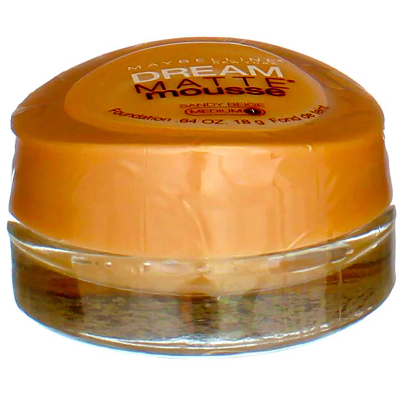 Matte Mousse Foundation - Sandy Beige (3 Pack) N489884