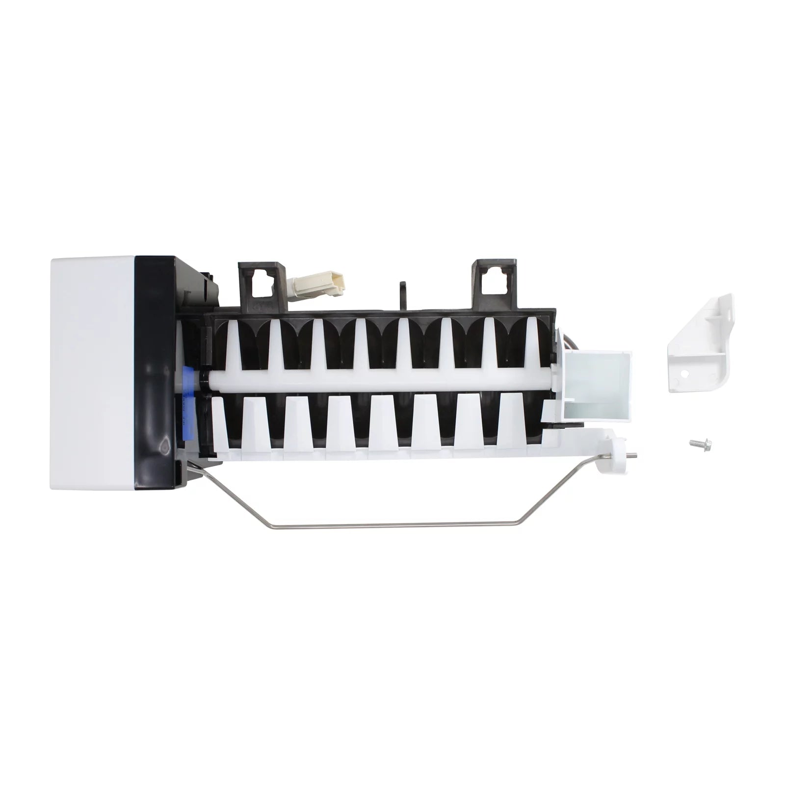 Refrigerator Ice Maker Assembly Replacement X61535