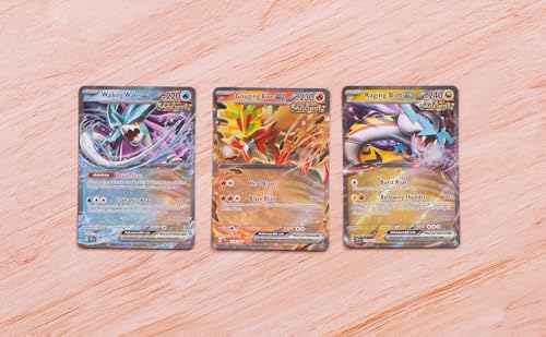 Pokemon TCG Paradox Fury Premium Collection P970907