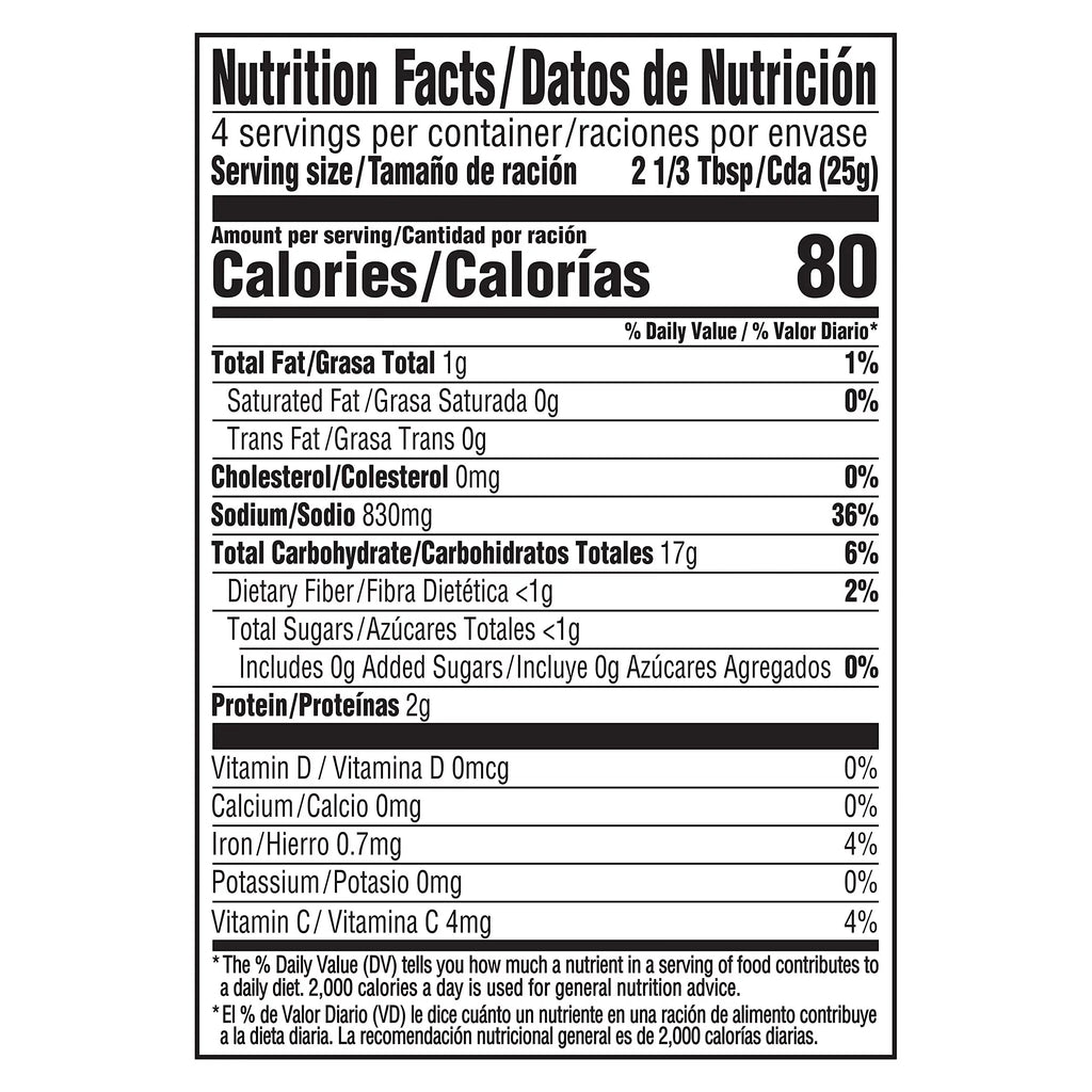 Tomato Pasta Soup Mix, 3.5 oz (Pack of 8) R6862