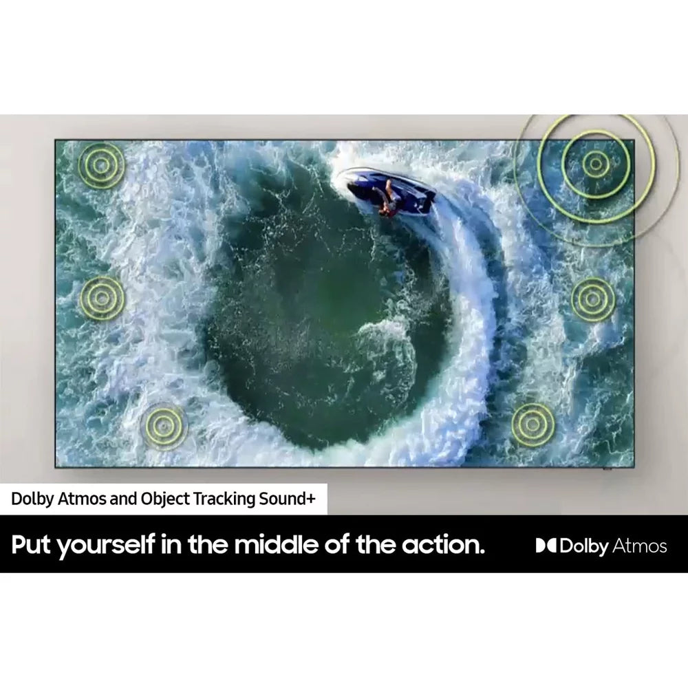 85-Inch Neo QLED 4K Smart TV with HDR+ and Dolby Atmos A221122