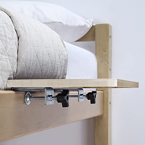 Bedside Clamp on Shelf for Bunk Bed, Loft & Bed Frame E98254