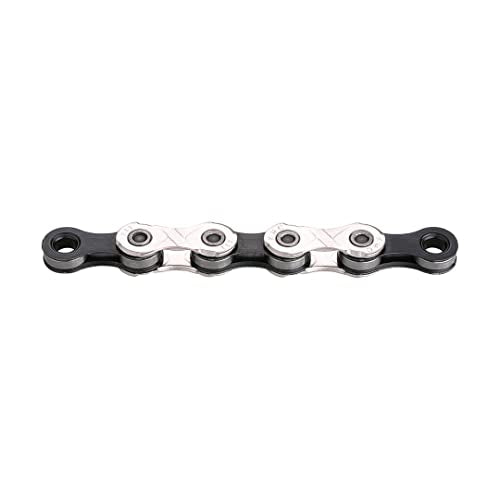 KMC X11 Chain 11-Speed Aurora Mountain Bike/Road/Gravel 11 Speed Chain: Compatible with All Major Brands. Missing Link Included