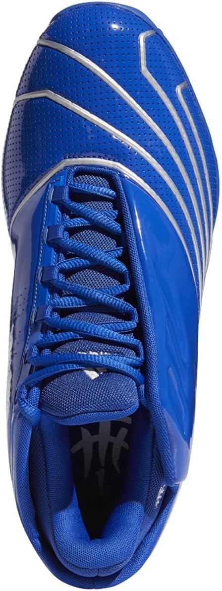 Blue Basketball Shoes V83731