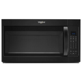 Whirlpool Wmh32519h 30" Wide 1.9 Cu. Ft. 1000 Watt 300 Cfm Over The Range Microwave -