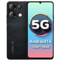 Unlocked 5G Cell Phone, 128GB Expandable, 50MP Camera, 6.75" 90Hz Display, Dual SIM Y561