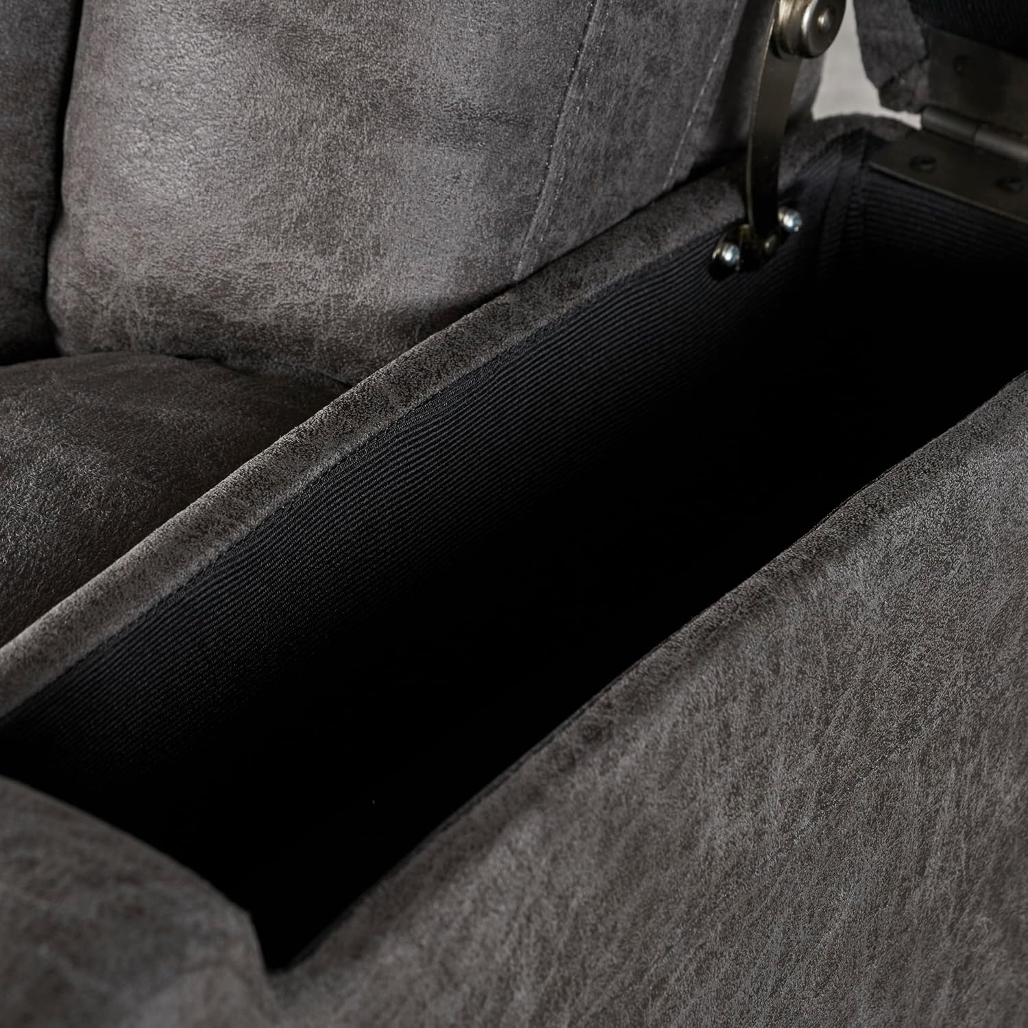Power Recliner Chair with USB Port and Cup Holders N798234