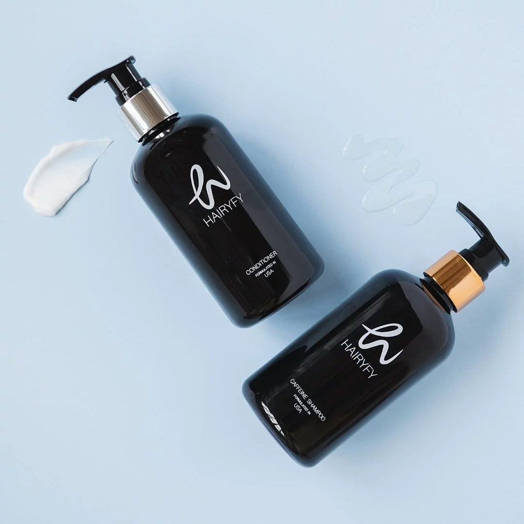 Caffeine Shampoo with Minoxidil for Men Hair Loss Kit E74251