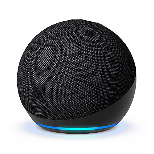 Echo Dot 5th Gen Smart Speaker with Alexa, Glacier White I29590
