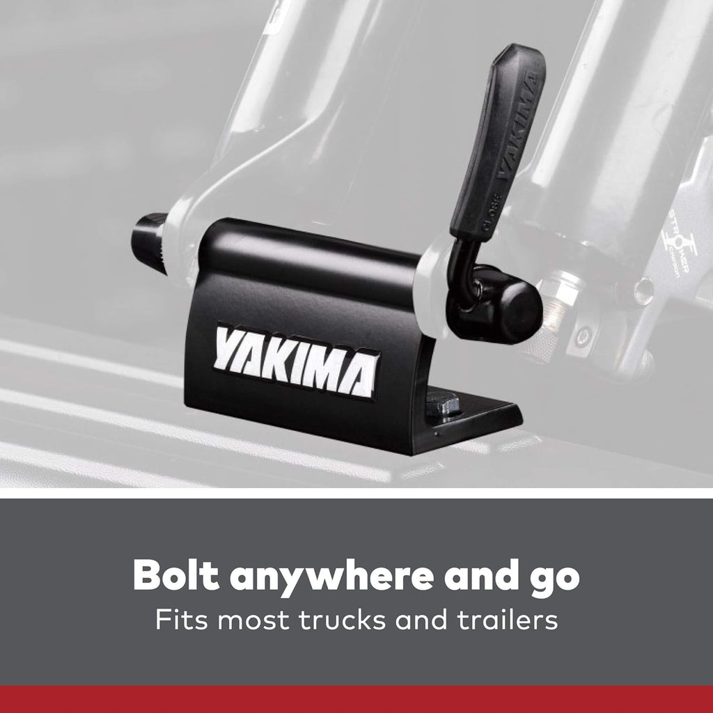 Bike Mount for Trucks and Trailers with Flat Beds T346