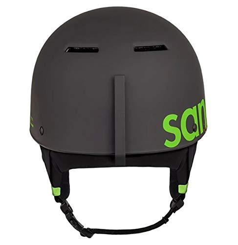 Ultra Low Profile Fit Snow Helmet for Skiers and Snowboarders J112710