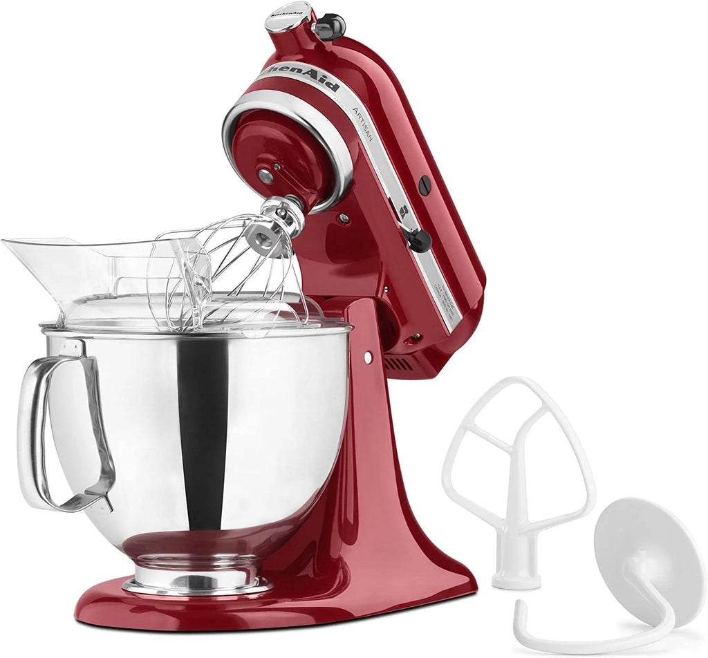 5-Qt. Tilt-Head Stand Mixer Black Matte E10701