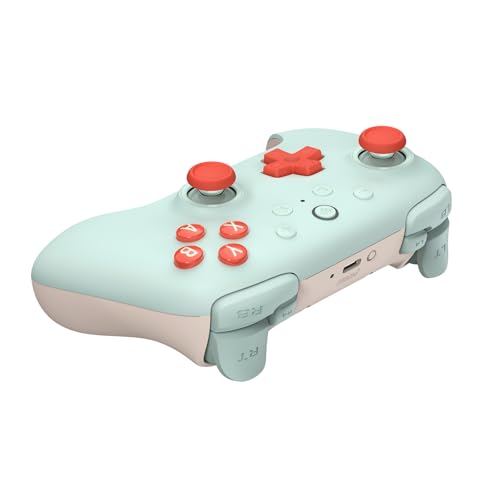 Wireless Controller for PC and Android with Hall Effect Joysticks X1927