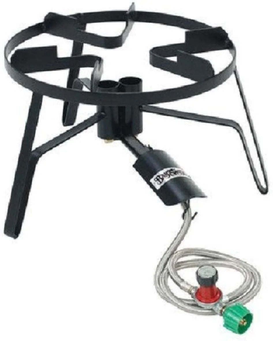 Bayou Classic SP2 Double Jet Cooker with Hose Guard